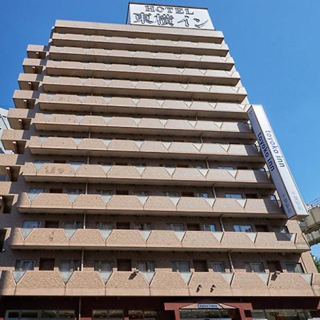 Toyoko Inn Chiba Ekimae Exteriér fotografie